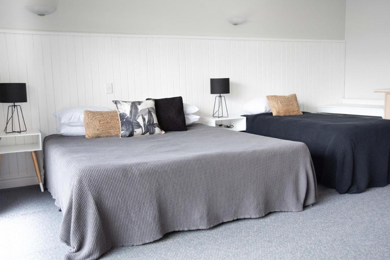 Raglan Sunset Motel&Conference Venue Extérieur photo