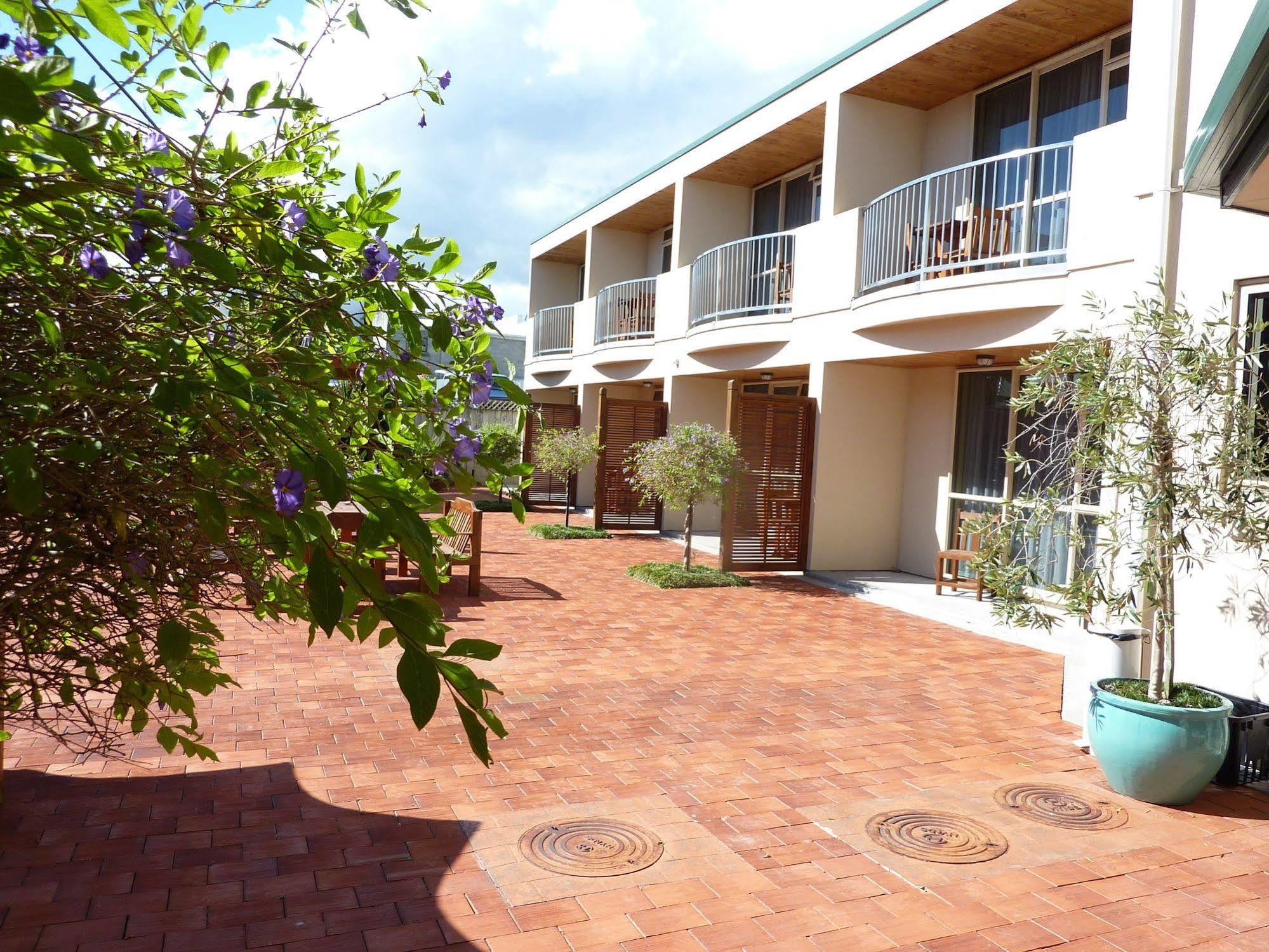 Raglan Sunset Motel&Conference Venue Extérieur photo